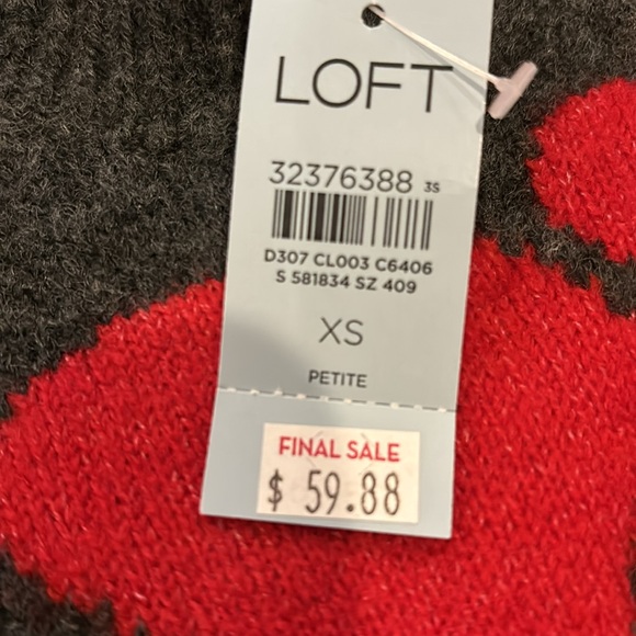 Loft bow sweater - Picture 5 of 5